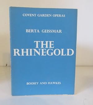 Seller image for Wagner : The Rhinegold (Covent Garden Operas) for sale by BRIMSTONES