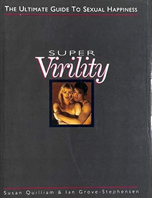 Bild des Verkufers fr SUPERVIRILITY zum Verkauf von WeBuyBooks