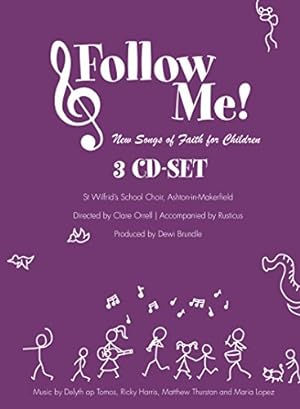 Seller image for Follow Me! for sale by WeBuyBooks