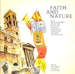 Imagen del vendedor de Faith and Nature (A Rider book) a la venta por M Godding Books Ltd