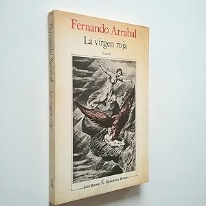 Immagine del venditore per La virgen roja (Primera edicin en espaol) venduto da MAUTALOS LIBRERA