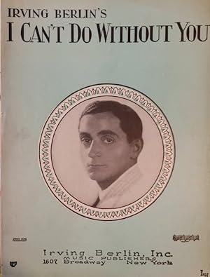 Seller image for I Can't Do Without You for sale by Moneyblows Books & Music
