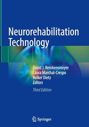 Image du vendeur pour Neurorehabilitation Technology mis en vente par BuchWeltWeit Ludwig Meier e.K.