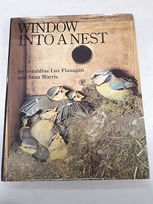 Seller image for Window Into a Nest for sale by Cambridge Rare Books