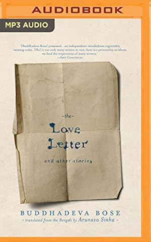 Imagen del vendedor de The Love Letter and Other Stories a la venta por WeBuyBooks