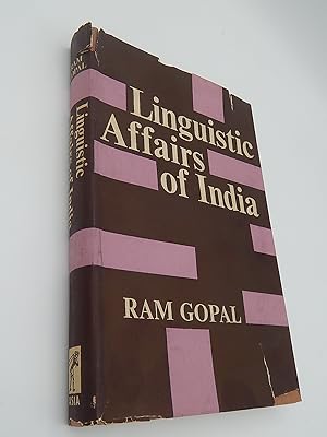 Linguistic Affairs of India