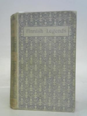 Seller image for Finnish Legends for English Children (The Children's Library) for sale by World of Rare Books