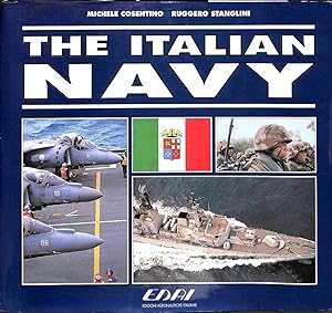 Seller image for The Italian Navy for sale by WeBuyBooks