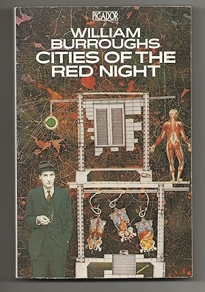 Seller image for Cities of the Red Night : A Novel for sale by Frances Wetherell