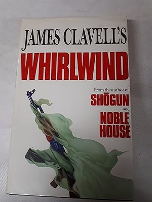 Immagine del venditore per Whirlwind: The Sixth Novel of the Asian Saga venduto da Cambridge Rare Books