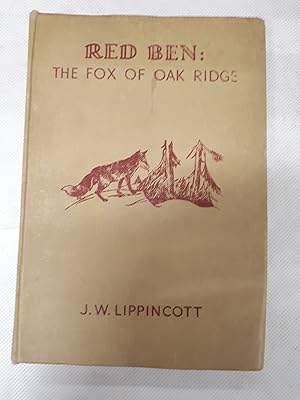 Bild des Verkufers fr Red Ben- The Fox Of Oak Ridge zum Verkauf von Cambridge Rare Books