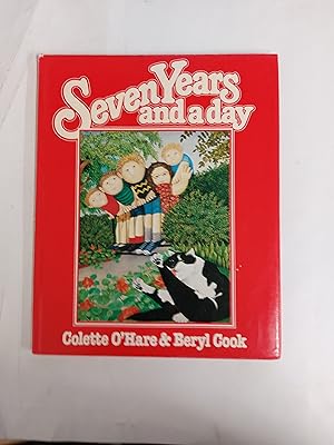 Image du vendeur pour Seven Years And A Day mis en vente par Cambridge Rare Books