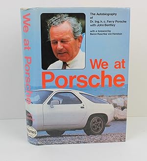 Immagine del venditore per We at Porsche venduto da Peak Dragon Bookshop 39 Dale Rd Matlock