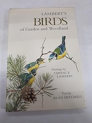 Bild des Verkufers fr Birds of Garden and Woodland zum Verkauf von Cambridge Rare Books