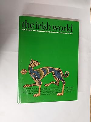 Bild des Verkufers fr The Irish World The History And Cultural Achievements Of The Irish People zum Verkauf von Cambridge Rare Books