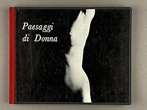 Seller image for Paesaggi di donna for sale by La Chambre Noire