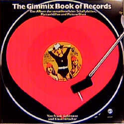 Bild des Verkufers fr The Gimmix Book of Records zum Verkauf von moluna