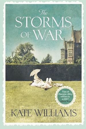 Bild des Verkufers fr The Storms of War zum Verkauf von Smartbuy
