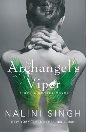 Bild des Verkufers fr Archangel's Viper : Book 10 zum Verkauf von Smartbuy