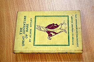 Bild des Verkufers fr The Great Adventure of Hare zum Verkauf von HALCYON BOOKS