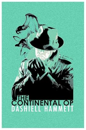 Seller image for The Continental Op : Short Story Collection for sale by Smartbuy