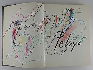 Imagen del vendedor de PELAYO. Ouvrage enrichi d'un dessin original en couleurs au feutre en double page, avec un envoi de l'artiste. a la venta por Librairie Christian Chaboud