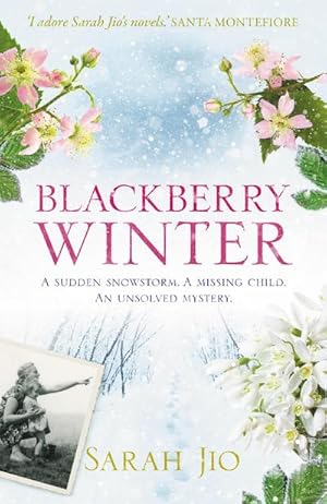 Bild des Verkufers fr Blackberry Winter : The stunning festive mystery to curl up with over the holidays! zum Verkauf von Smartbuy