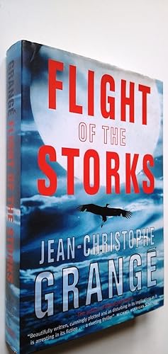 Imagen del vendedor de Flight of the Storks a la venta por Your Book Soon