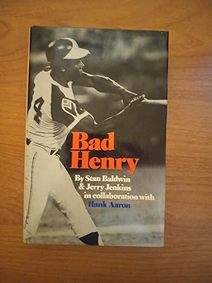 Seller image for Bad Henry for sale by M  Fox Books llc