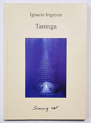 Bild des Verk�ufers f�r TANINGA. IGNACIO IRIGOYEN. LIBRO RARO!!! zum Verkauf von Grupo Letras