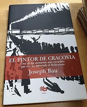 Seller image for El pintor de Cracovia. Traduccin Antonio Luis Golmar Gallego for sale by Outlet Ex Libris