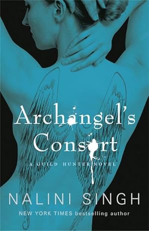 Bild des Verkufers fr Archangel's Consort : Book 3 zum Verkauf von Smartbuy