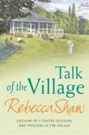 Seller image for Talk Of The Village for sale by Smartbuy
