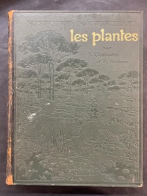 Imagen del vendedor de Histoire naturelle illustre/ les plantes a la venta por Librairie de l'Avenue - Henri  Veyrier