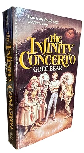 Seller image for The Infinity Concerto for sale by First Coast Books