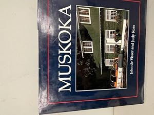 Seller image for Muskoka for sale by Shaw Books