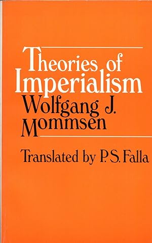 Image du vendeur pour Theories of Imperialism mis en vente par Cider Creek Books