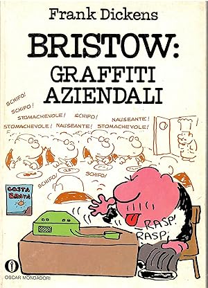 Bristow: Graffiti Aziendali