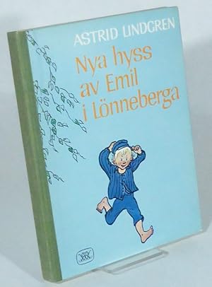 Nya hyss av Emil i Lönneberga. Teckningar av Björn Berg.