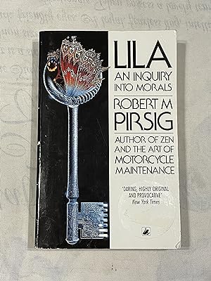 Bild des Verkäufers für Lila: An Enquiry into Morals zum Verkauf von Jon A Sewell