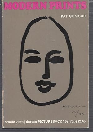 Bild des Verkufers fr MODERN PRINTS zum Verkauf von ART...on paper - 20th Century Art Books