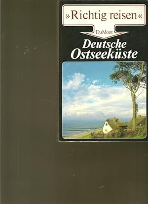 Bild des Verkufers fr Deutsche Ostseekste. zum Verkauf von Ant. Abrechnungs- und Forstservice ISHGW