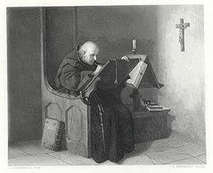 MELIS STOKE , WRITING HIS RHYME CHRONICAL the Rijmkroniek ABOUT THE YEAR - 1300