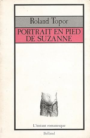 Seller image for Portrait en pied de Suzanne. for sale by Librairie Les Autodidactes - Aichelbaum