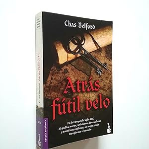 Atrás fútil velo