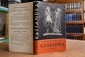 Kassandra. Roman.