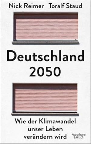 Bild des Verkufers fr Staud, Deutschland 2050 zum Verkauf von Versandbuchhandlung Kisch & Co.