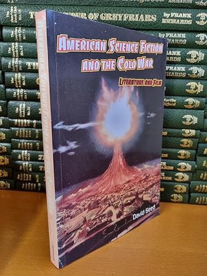 Bild des Verkufers fr American Science Fiction and the Cold War: Literature and Film zum Verkauf von D & M Books, PBFA