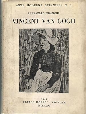 Imagen del vendedor de Vincent Van Gogh a la venta por Il Salvalibro s.n.c. di Moscati Giovanni