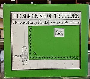 Image du vendeur pour The Shrinking of Treehorn mis en vente par Moe's Books